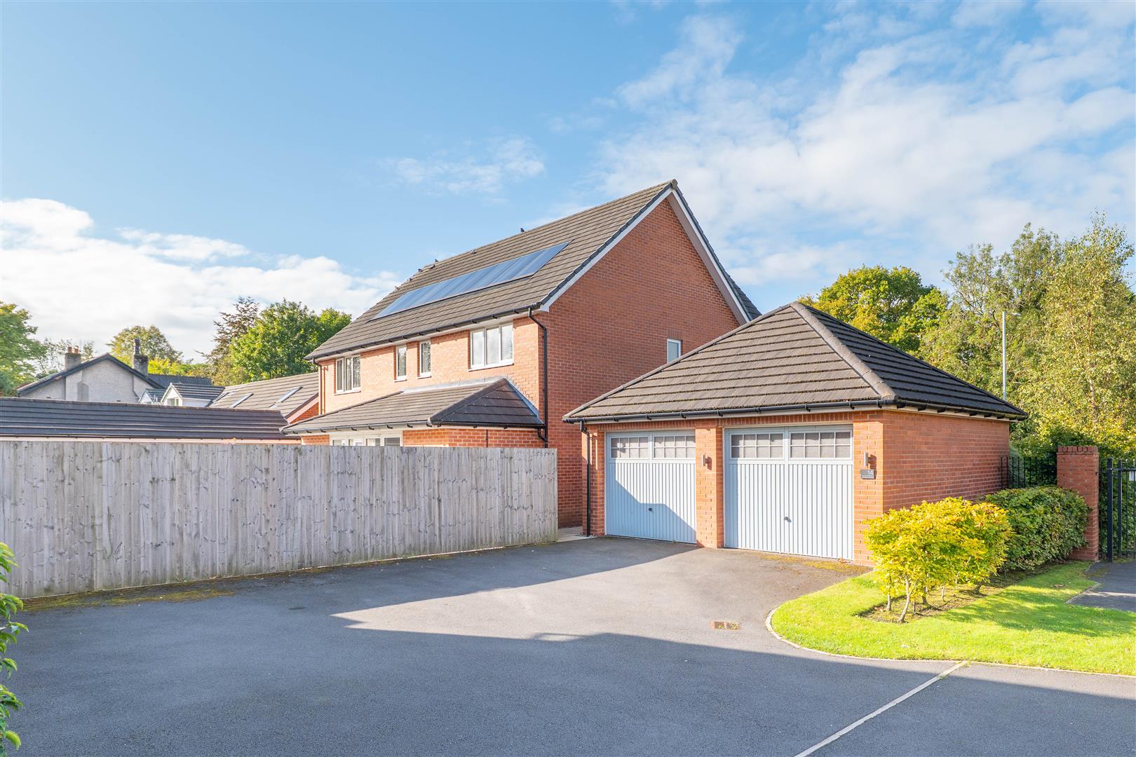 Hampton Grove, Leyland
